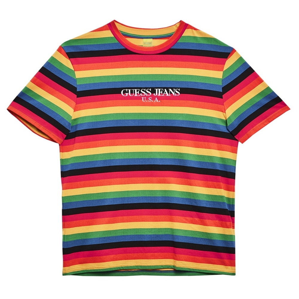 Guess Jeans X Sean Wotherspoon Farmers Market L+XL